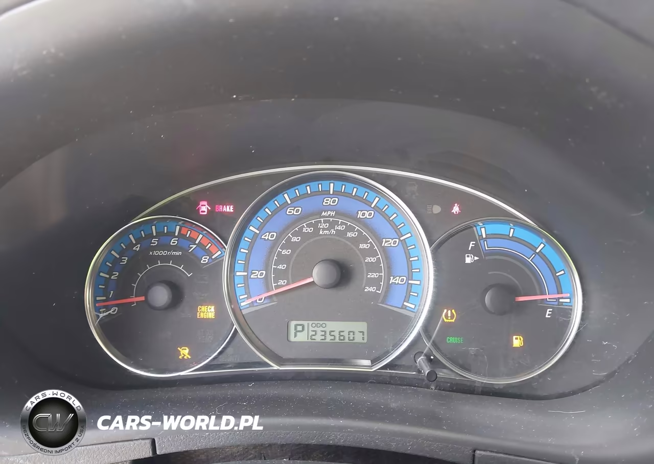 2009 Subaru Forester 2.5X Premium VIN:JF2SH63689H791897 - 7