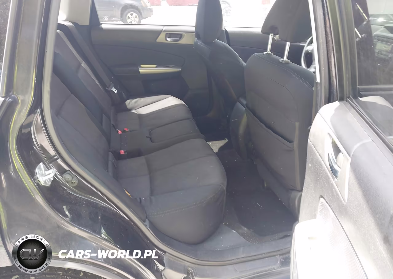 2009 Subaru Forester 2.5X Premium VIN:JF2SH63689H791897 - 8