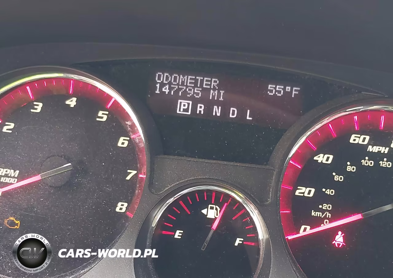 2007 GMC Acadia Sle-1 VIN:1GKEV13737J141966 - 7