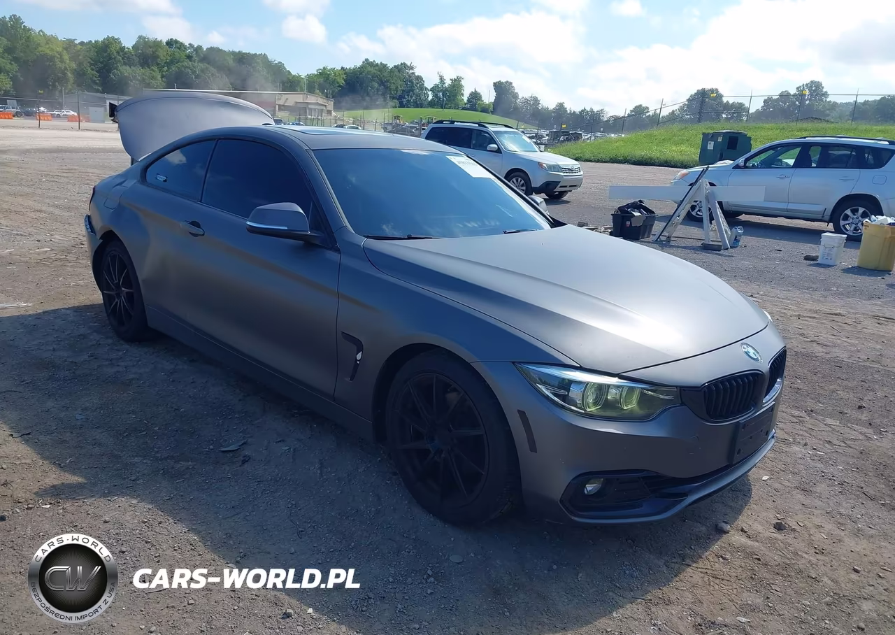2019 BMW 430I
