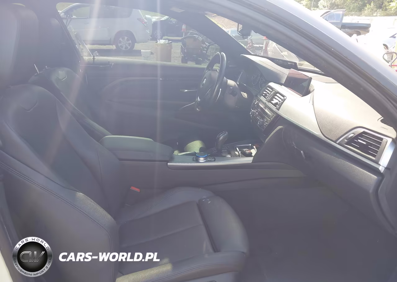 2019 BMW 430I VIN:WBA4W3C50KAF93185 - 5