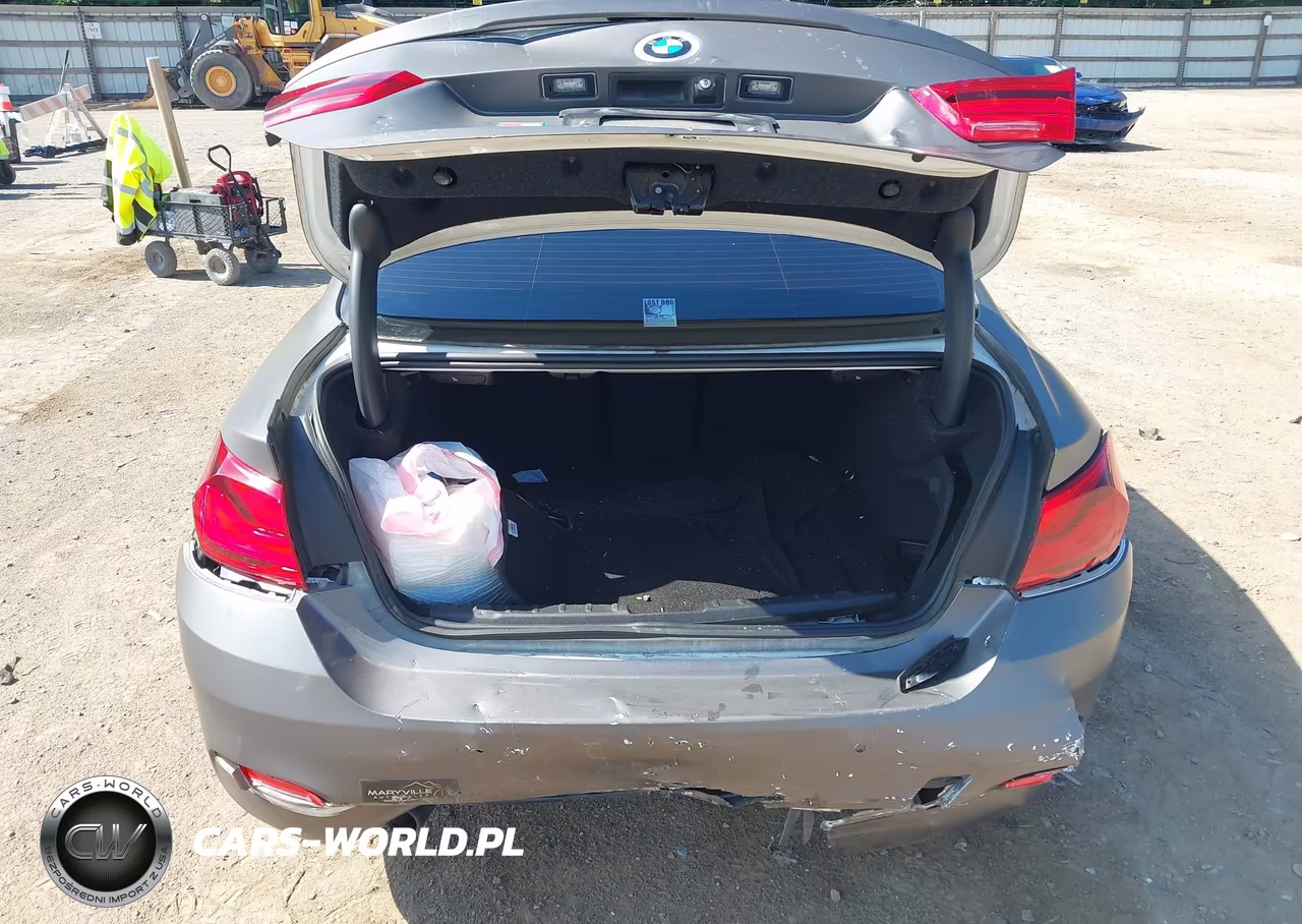 2019 BMW 430I VIN:WBA4W3C50KAF93185 - 6