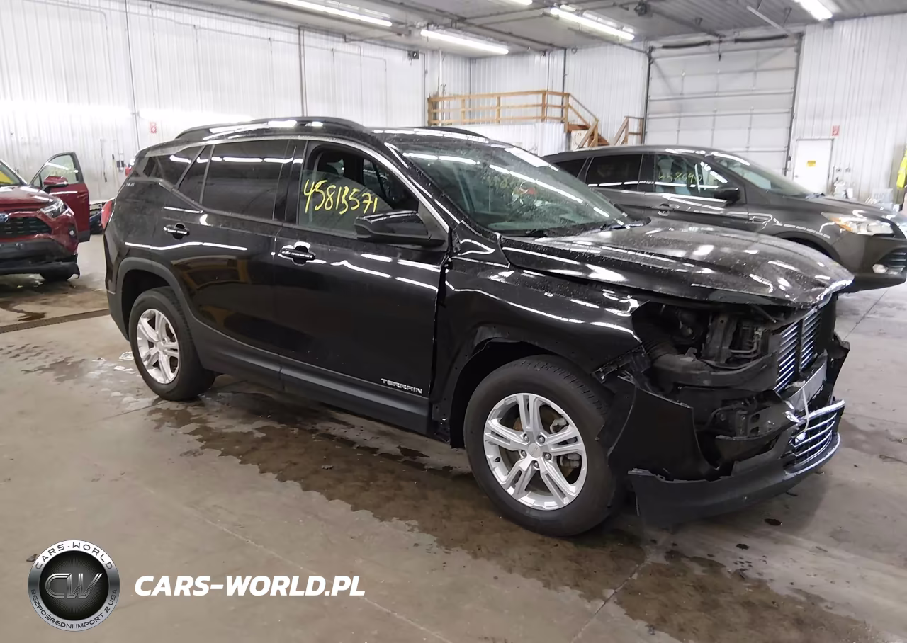 2019 GMC Terrain Sle – zdjęcie 1 z 18