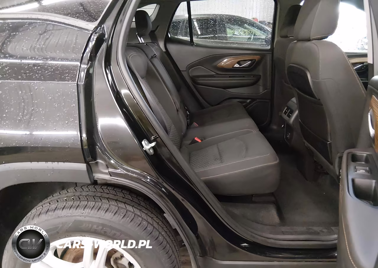 2019 GMC Terrain Sle VIN:3GKALTEV2KL384245 - 8