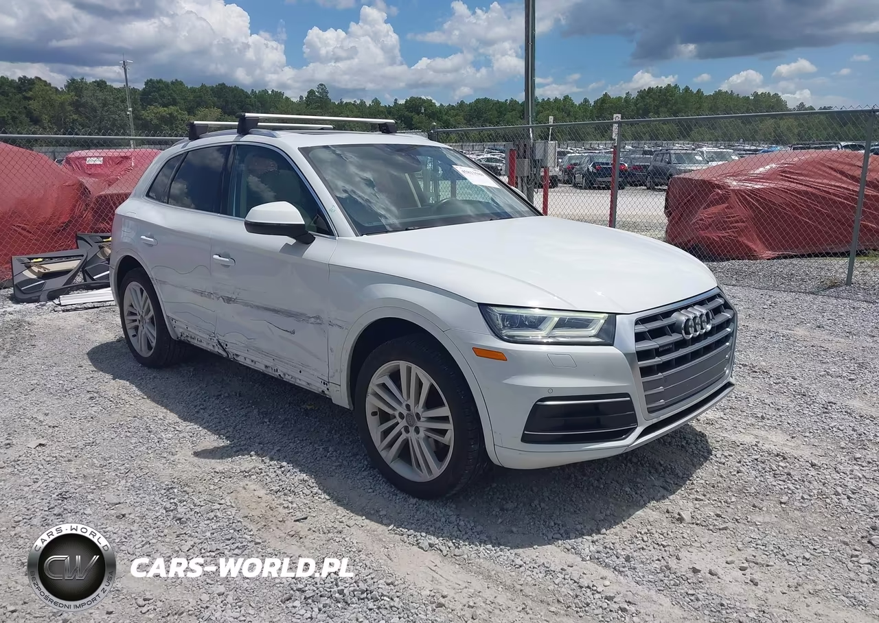 2019 Audi Q5 45 Premium – zdjęcie 1 z 22