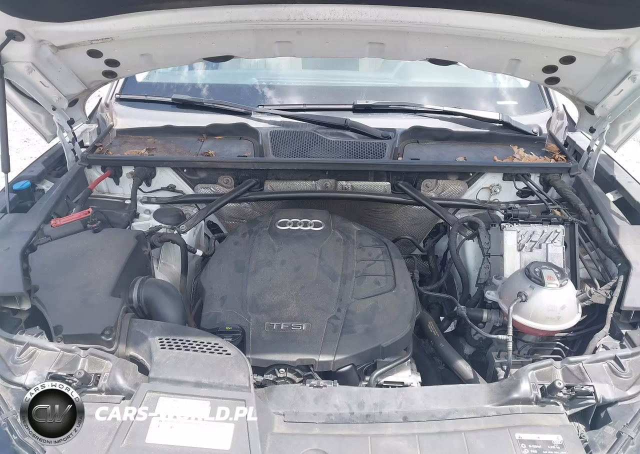 2019 Audi Q5 45 Premium VIN:WA1BNAFY6K2119010 - 10