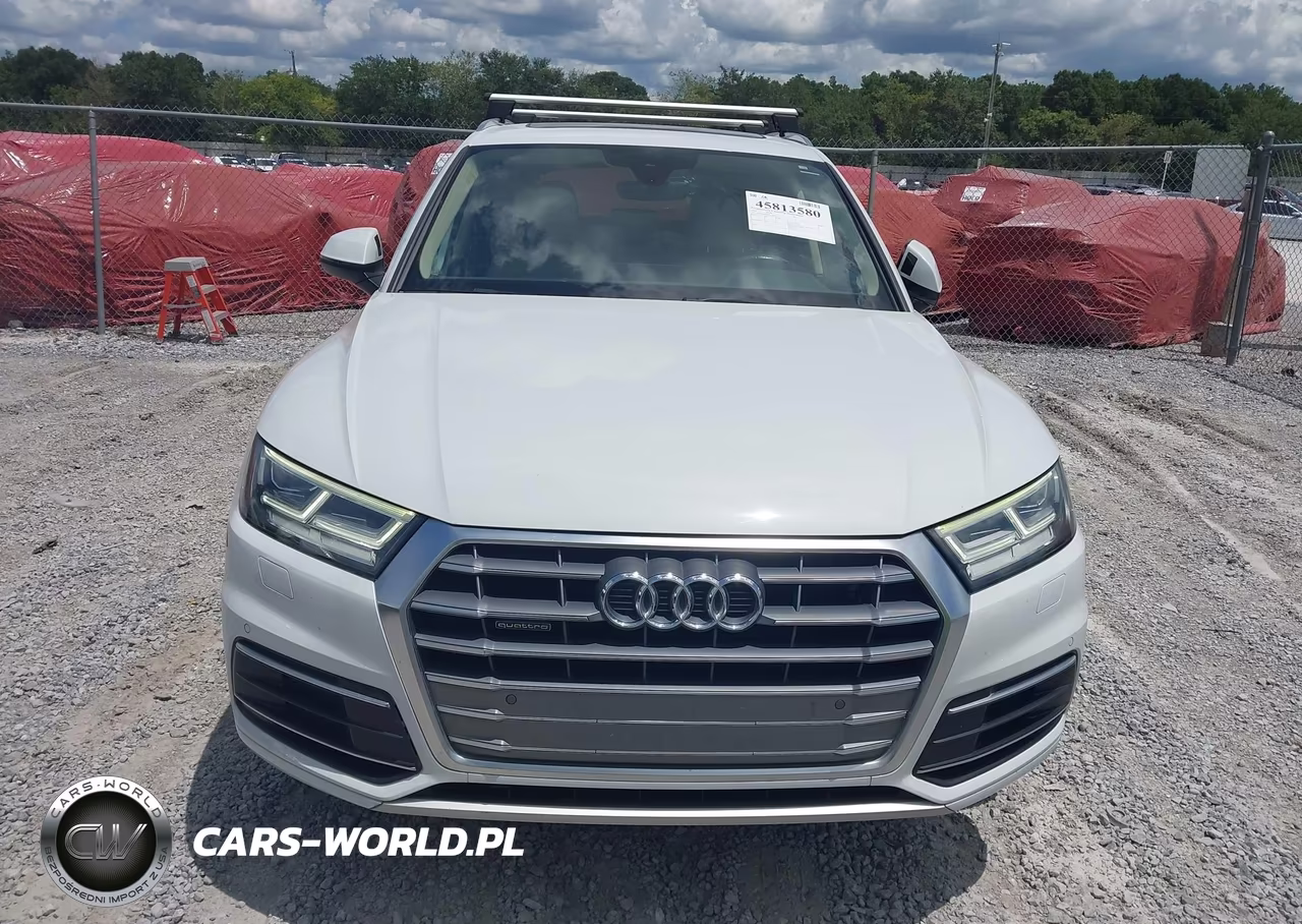2019 Audi Q5 45 Premium VIN:WA1BNAFY6K2119010 - 13