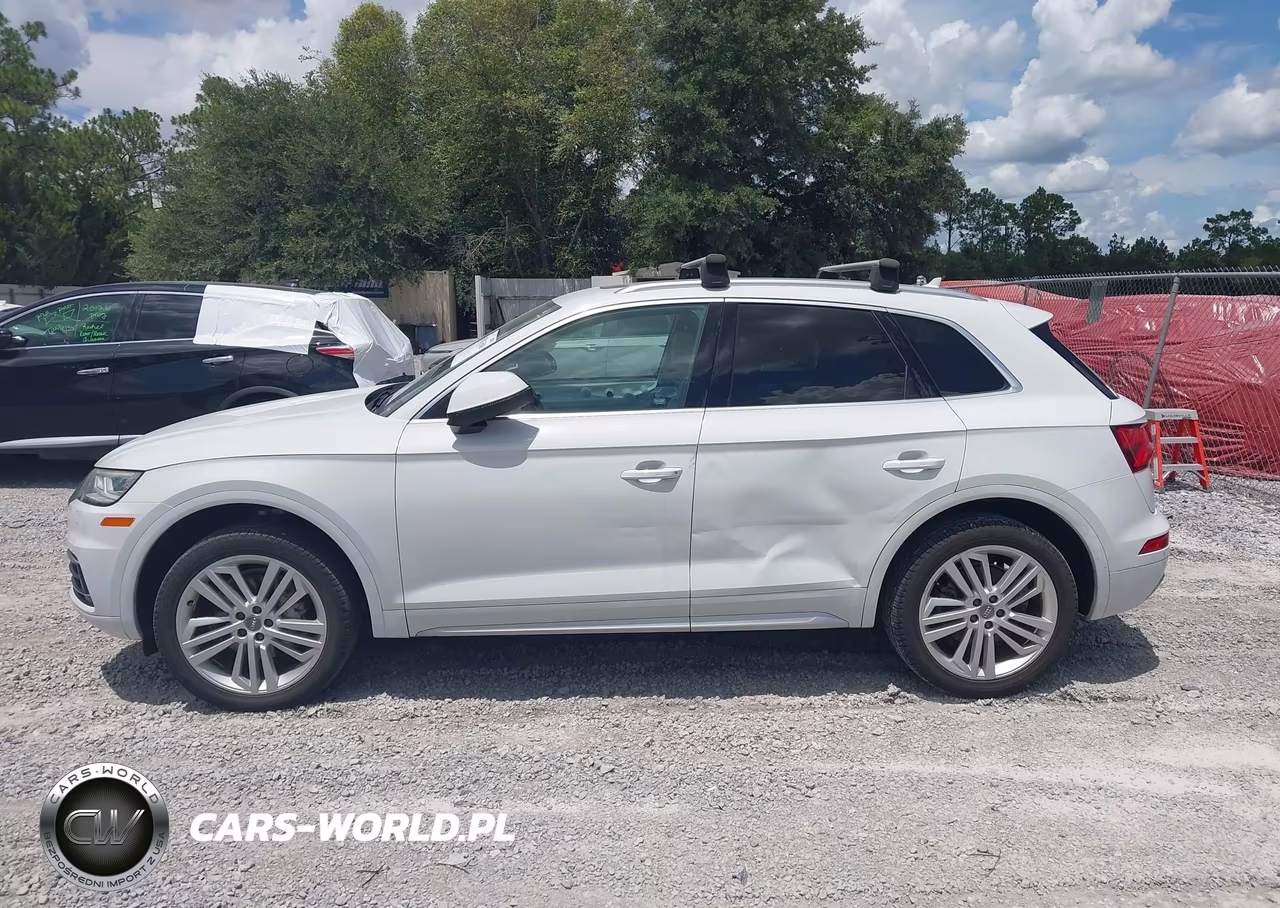 2019 Audi Q5 45 Premium VIN:WA1BNAFY6K2119010 - 15