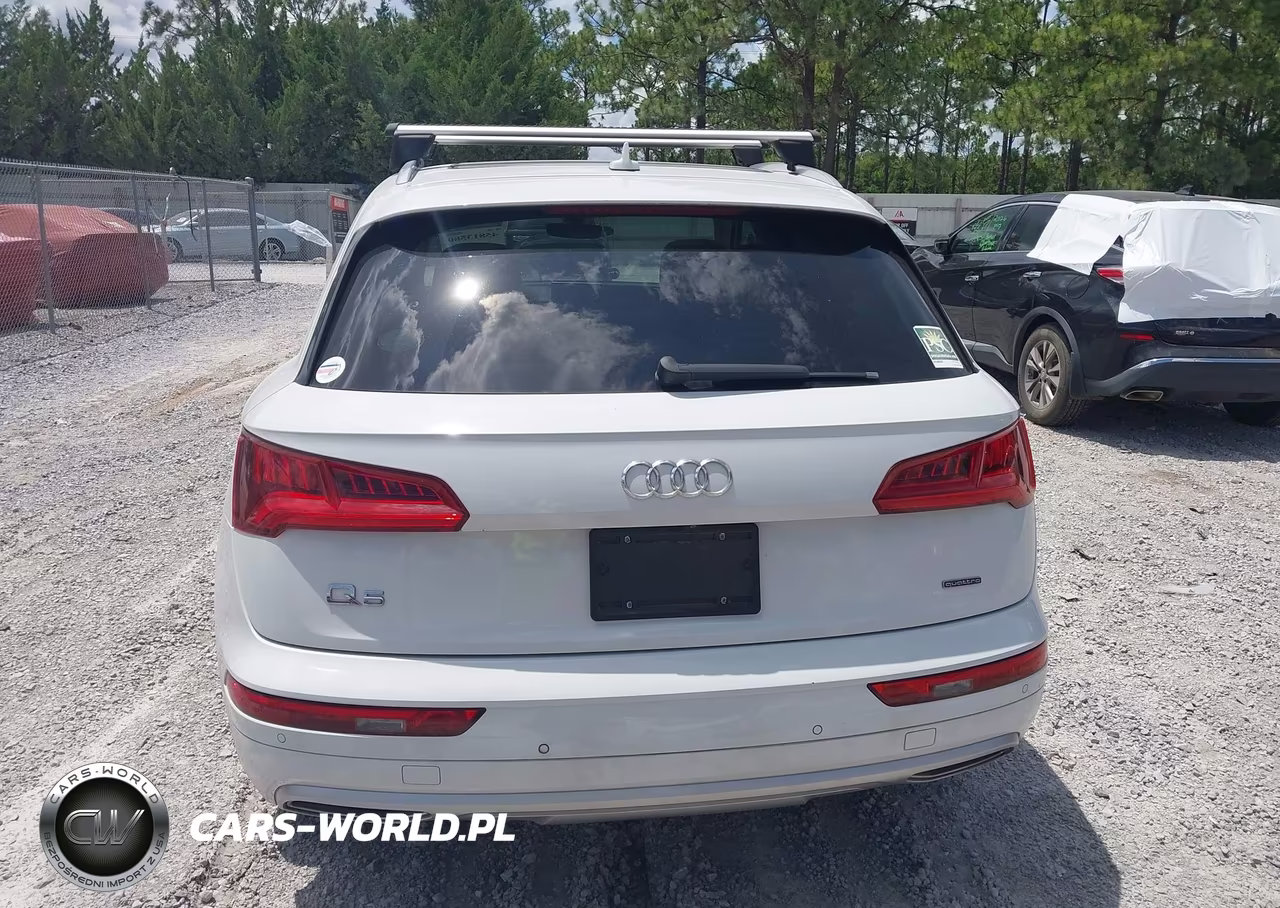 2019 Audi Q5 45 Premium VIN:WA1BNAFY6K2119010 - 17