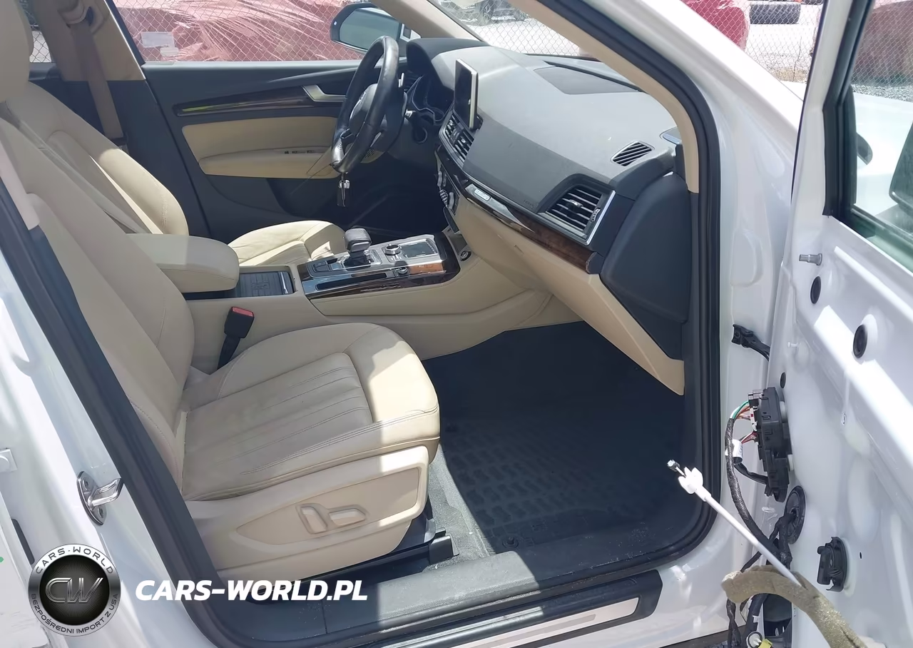 2019 Audi Q5 45 Premium VIN:WA1BNAFY6K2119010 - 5