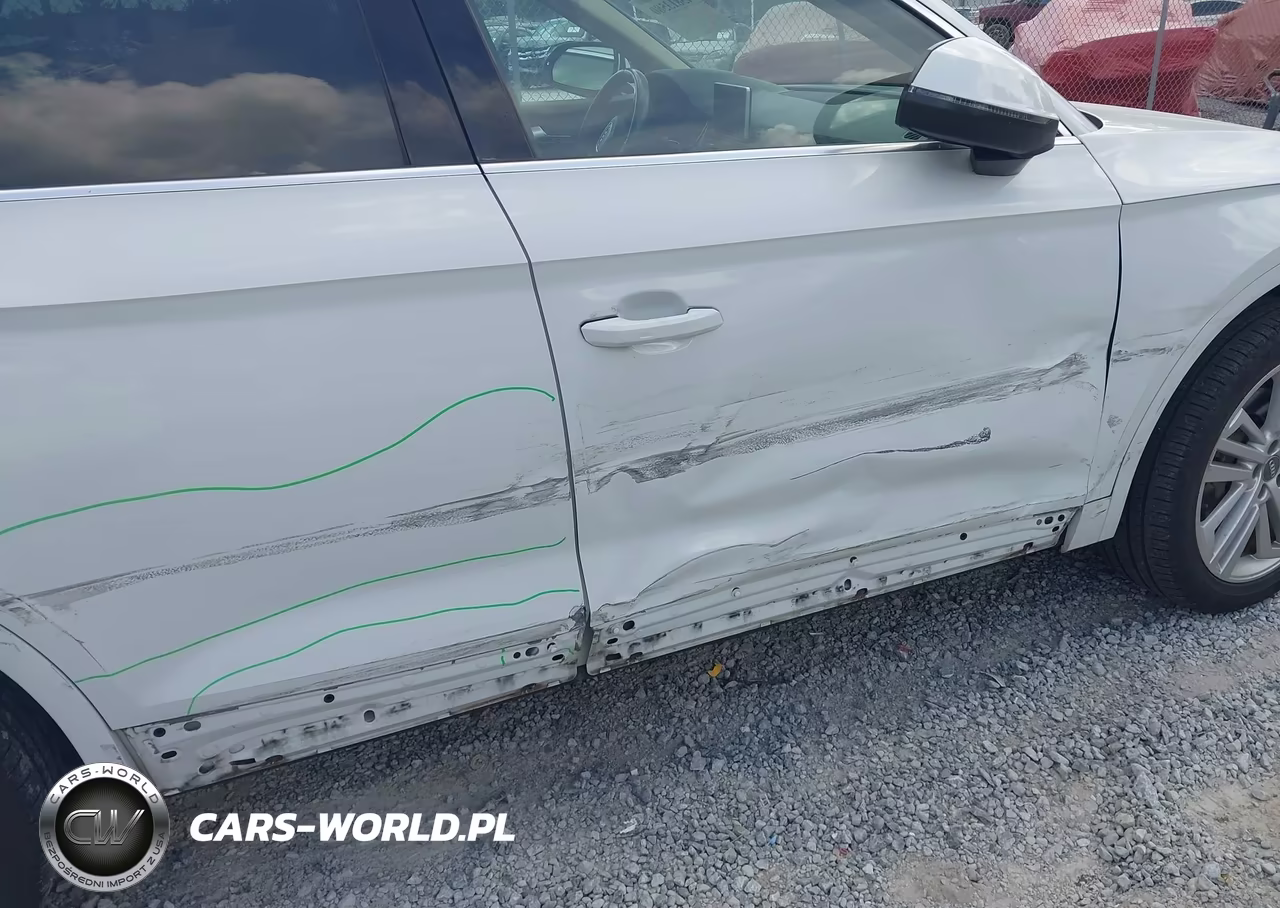 2019 Audi Q5 45 Premium VIN:WA1BNAFY6K2119010 - 6