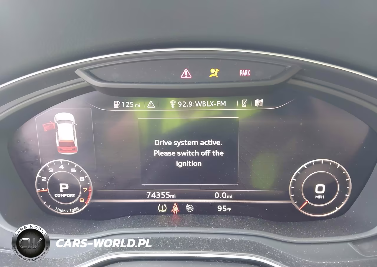 2019 Audi Q5 45 Premium VIN:WA1BNAFY6K2119010 - 7