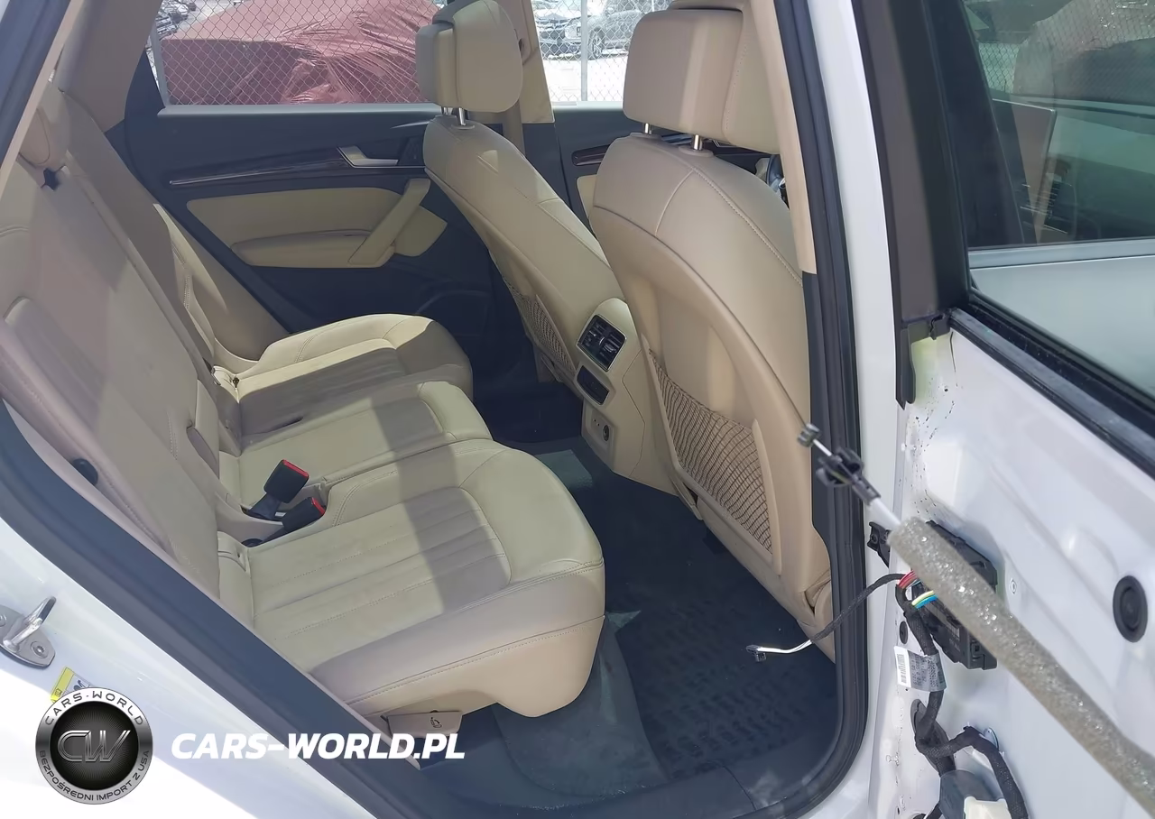 2019 Audi Q5 45 Premium VIN:WA1BNAFY6K2119010 - 8