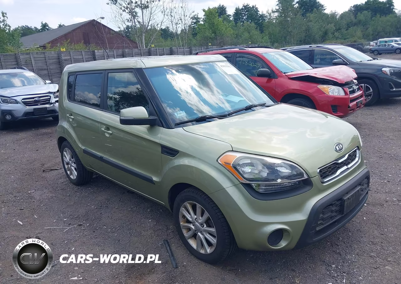 2012 Kia Soul + – zdjęcie 1 z 11