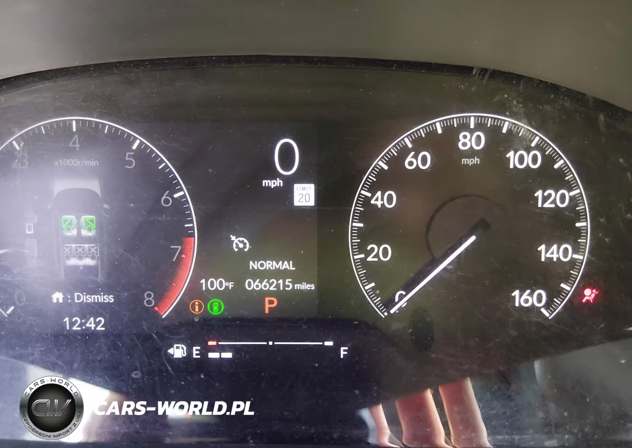 2024 Honda Civic Sport VIN:19XFL2H85RE002855 - 15