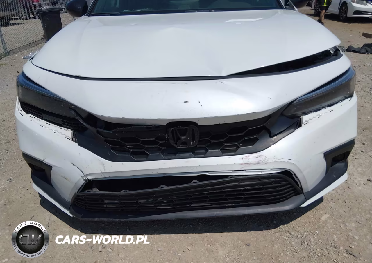2024 Honda Civic Sport VIN:19XFL2H85RE002855 - 6