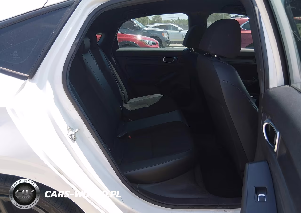 2024 Honda Civic Sport VIN:19XFL2H85RE002855 - 8