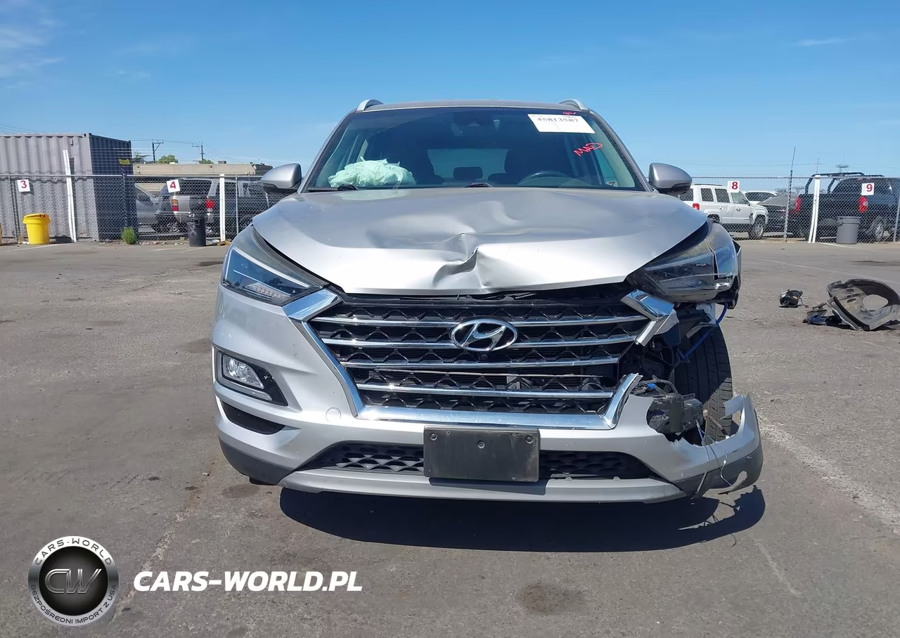 2020 Hyundai Tucson Limited VIN:KM8J3CAL1LU222724 - 13