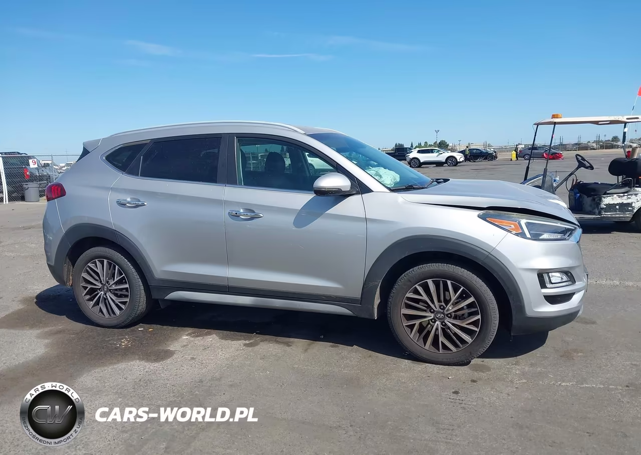 2020 Hyundai Tucson Limited VIN:KM8J3CAL1LU222724 - 14