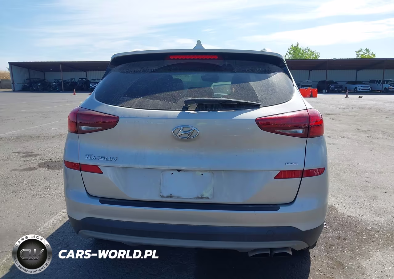 2020 Hyundai Tucson Limited VIN:KM8J3CAL1LU222724 - 17