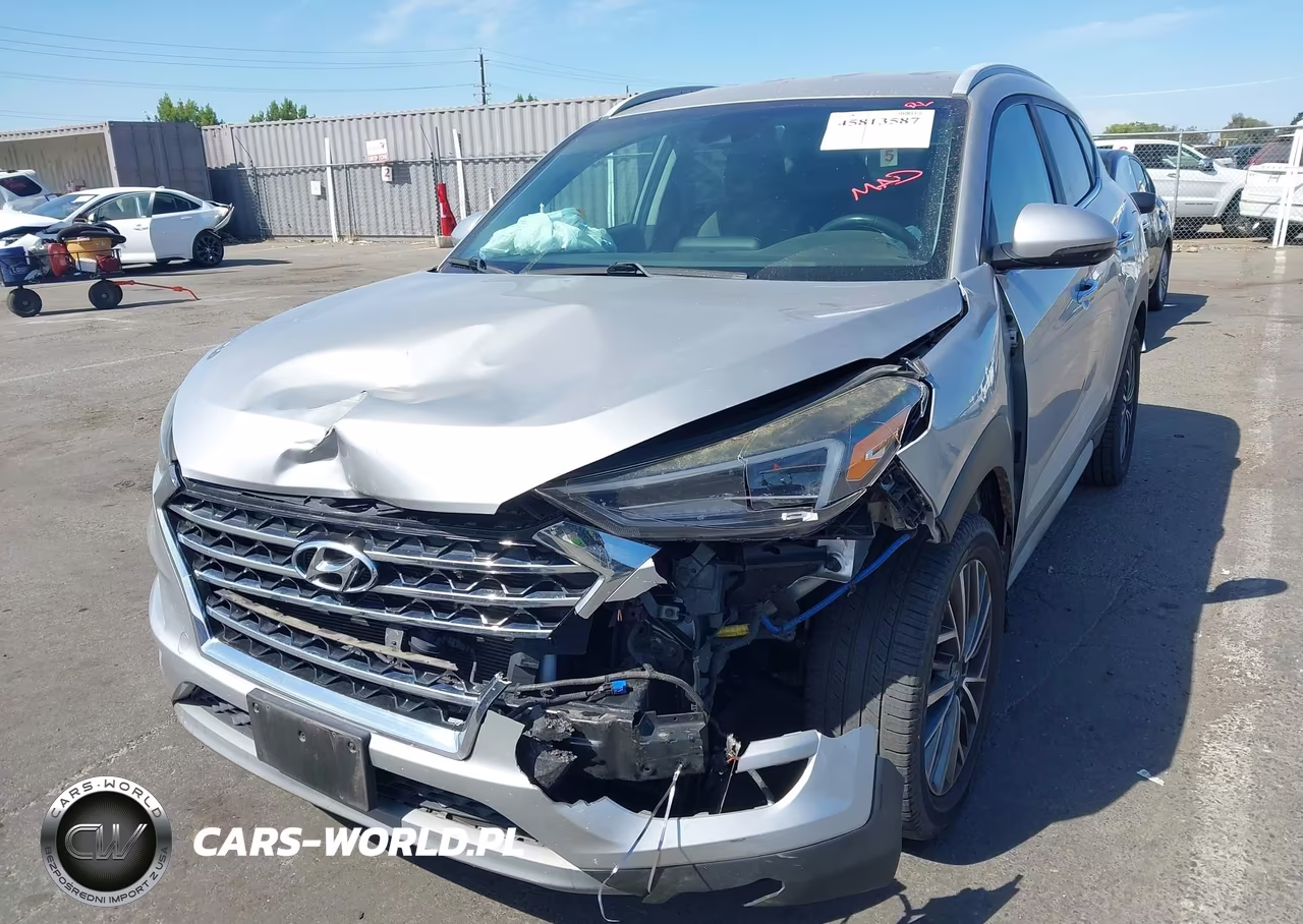 2020 Hyundai Tucson Limited VIN:KM8J3CAL1LU222724 - 6