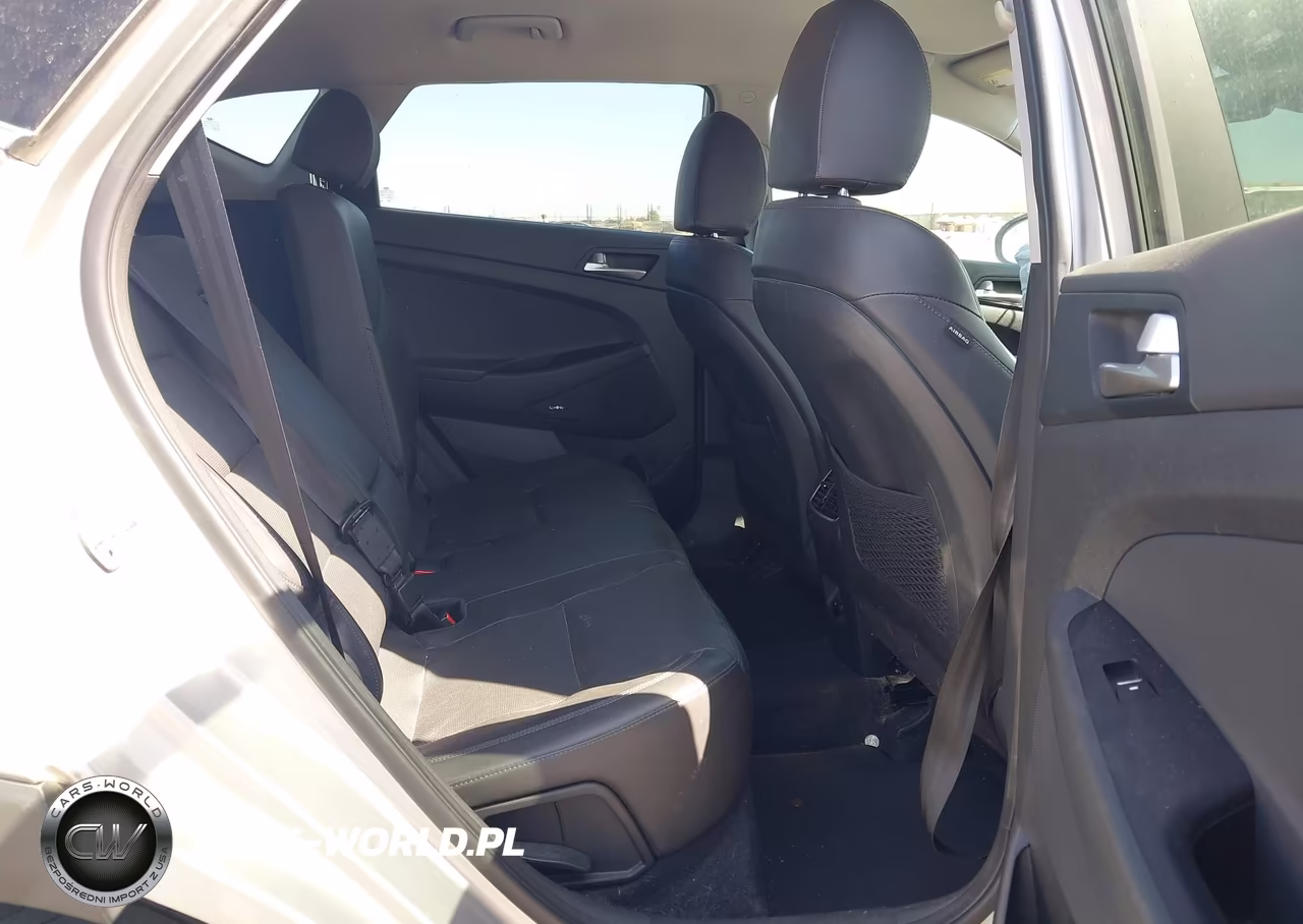 2020 Hyundai Tucson Limited VIN:KM8J3CAL1LU222724 - 8
