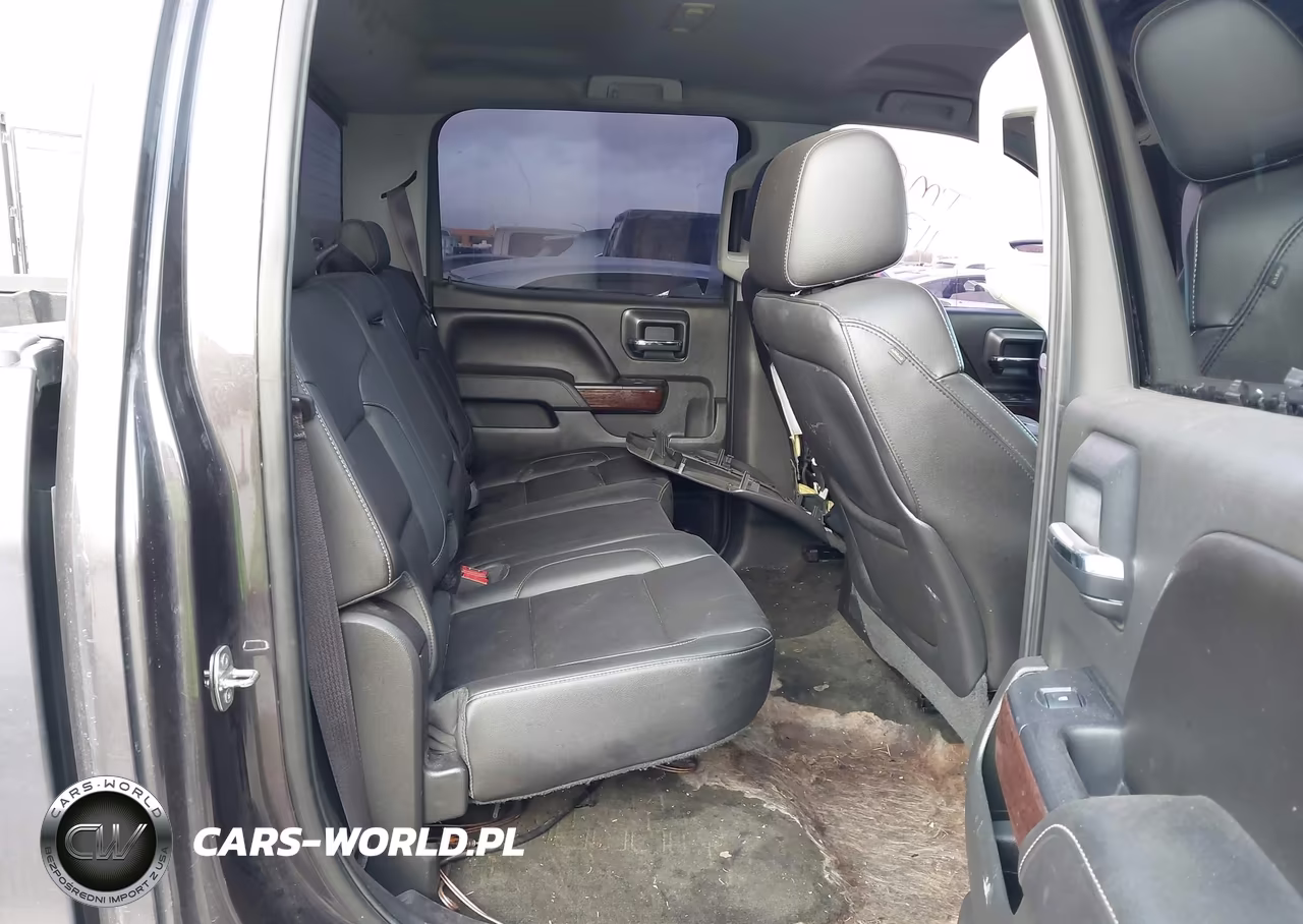 2015 GMC Sierra 1500 Sle VIN:3GTP1UECXFG117272 - 8