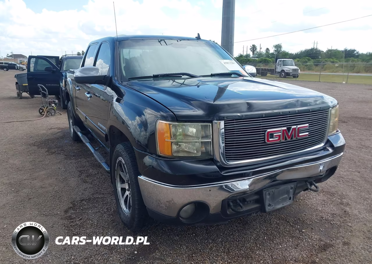 2007 GMC Sierra 1500 Slt
