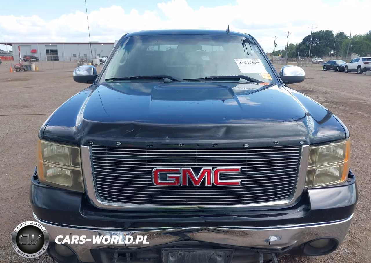 2007 GMC Sierra 1500 Slt VIN:3GTEK13317G548400 - 12