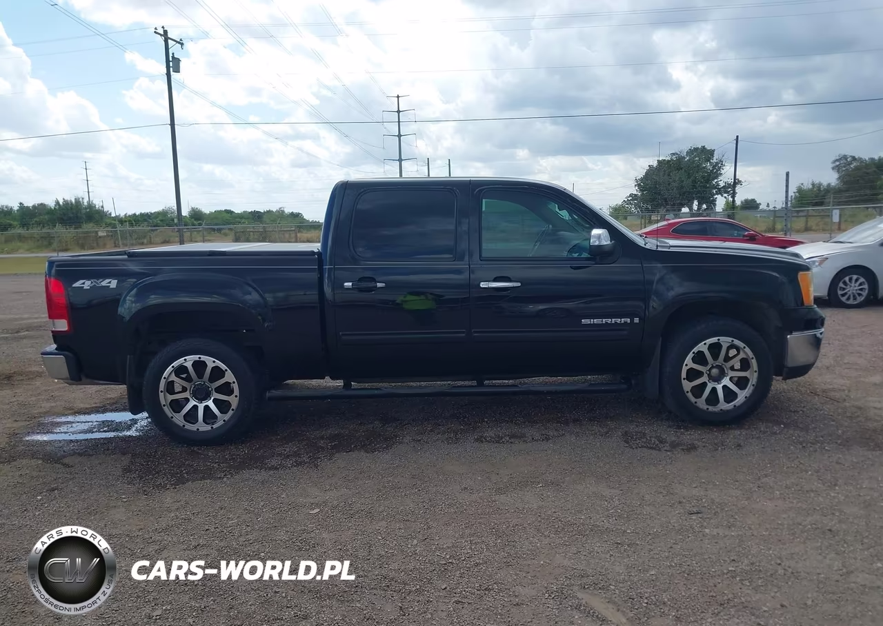 2007 GMC Sierra 1500 Slt VIN:3GTEK13317G548400 - 13