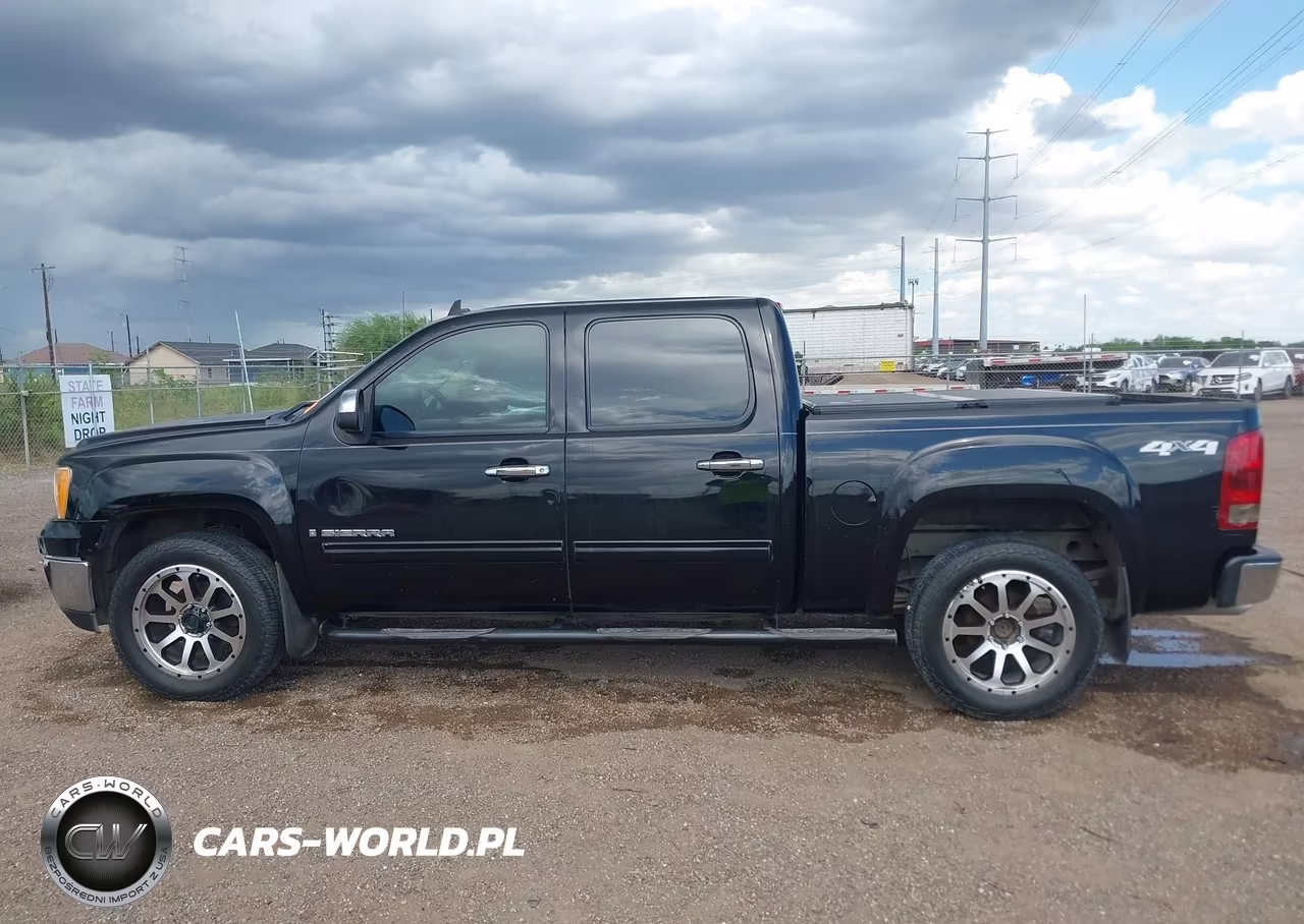 2007 GMC Sierra 1500 Slt VIN:3GTEK13317G548400 - 14
