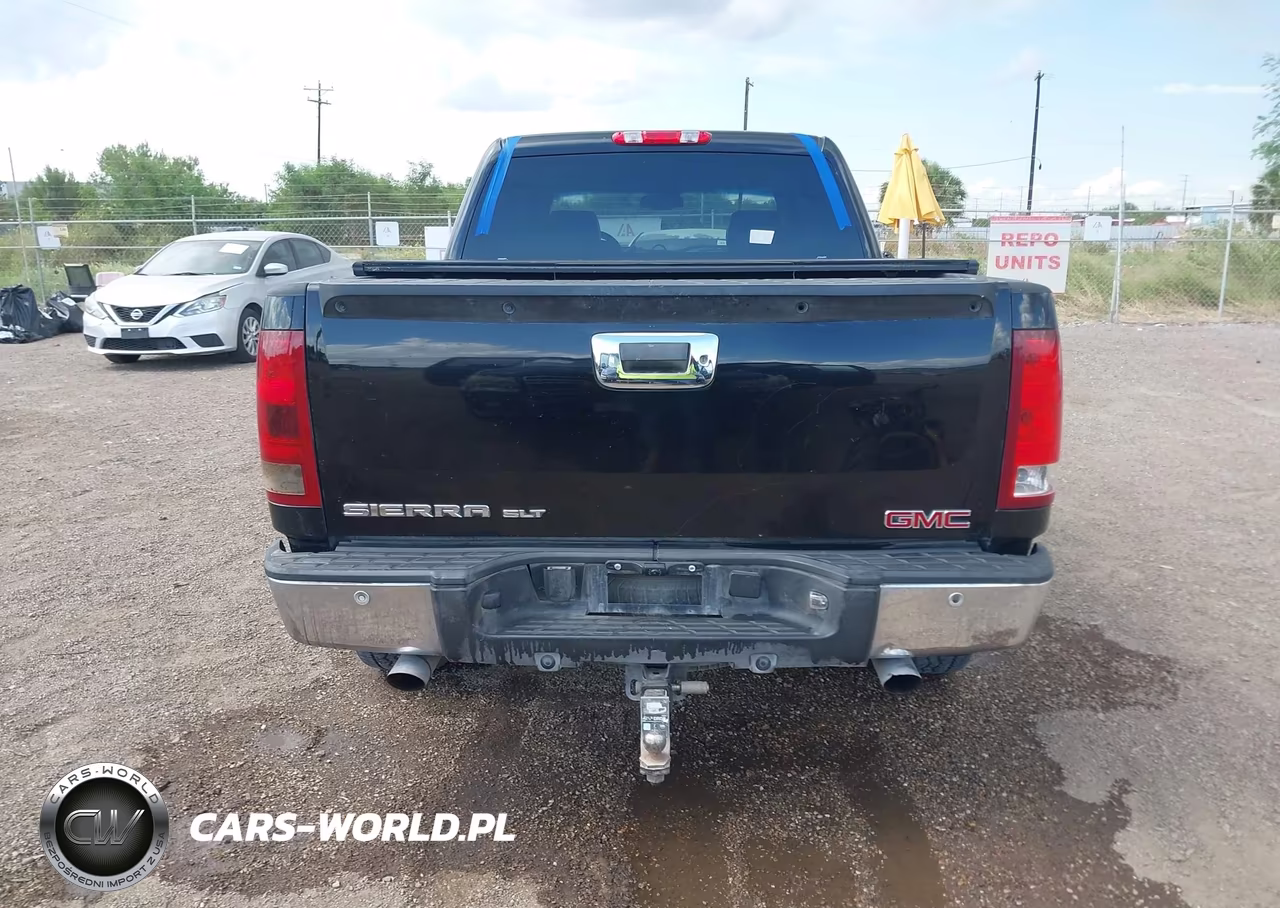 2007 GMC Sierra 1500 Slt VIN:3GTEK13317G548400 - 16