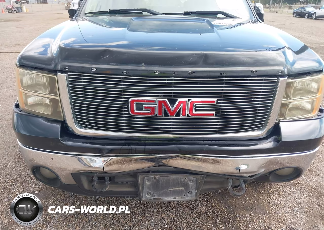2007 GMC Sierra 1500 Slt VIN:3GTEK13317G548400 - 6