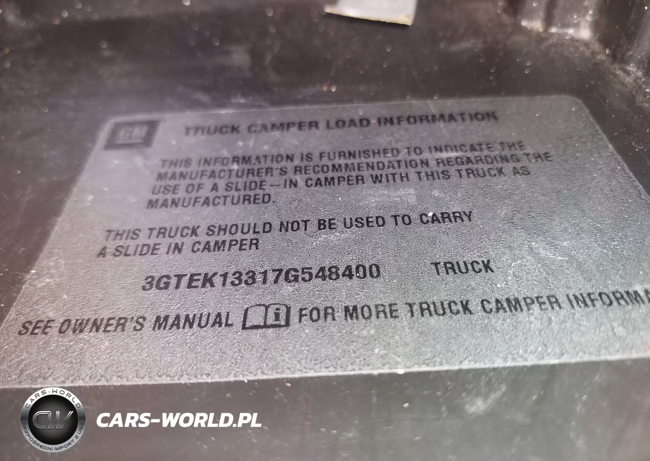 2007 GMC Sierra 1500 Slt VIN:3GTEK13317G548400 - 9