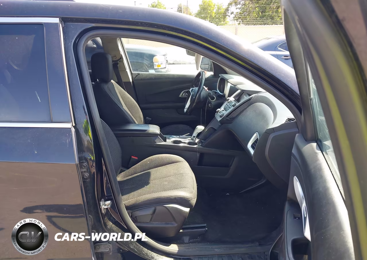 2013 Chevrolet Equinox Lt VIN:2GNALDEK8D6405234 - 5