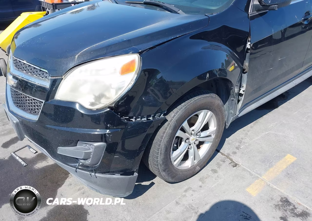 2013 Chevrolet Equinox Lt VIN:2GNALDEK8D6405234 - 6