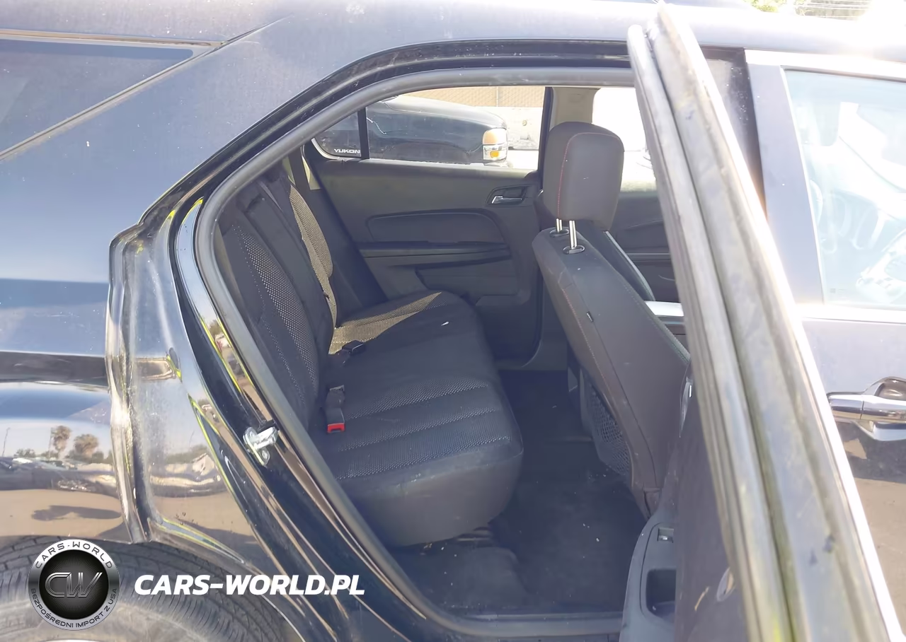 2013 Chevrolet Equinox Lt VIN:2GNALDEK8D6405234 - 8