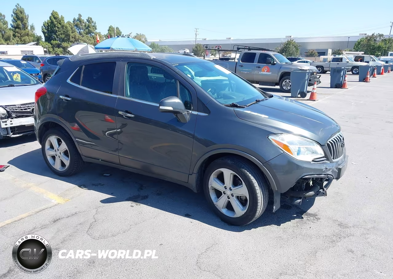 2016 Buick Encore – zdjęcie 1 z 12