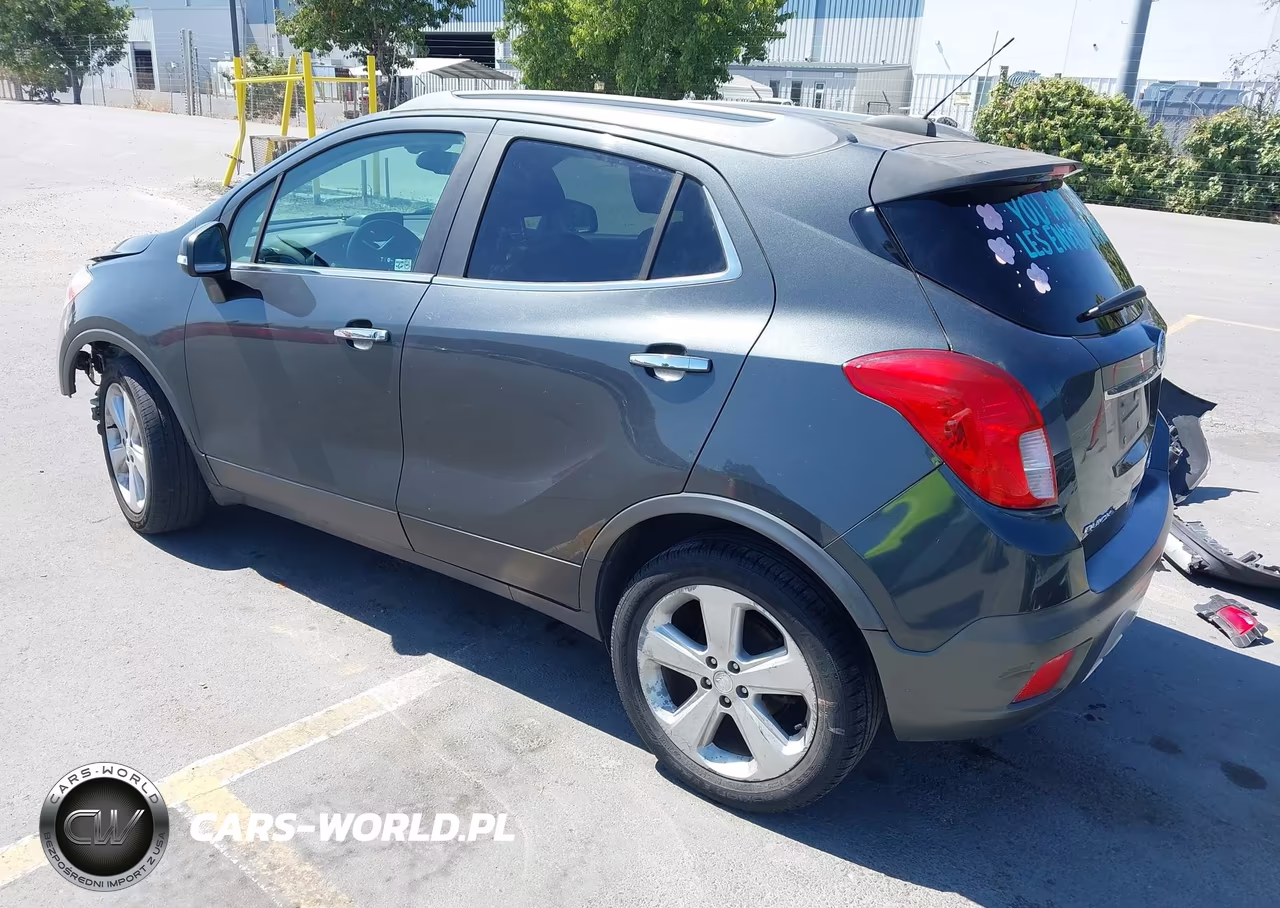 2016 Buick Encore VIN:KL4CJASB2GB525617 - 3