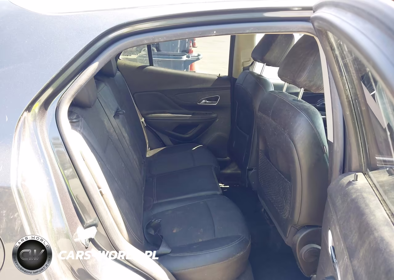 2016 Buick Encore VIN:KL4CJASB2GB525617 - 8