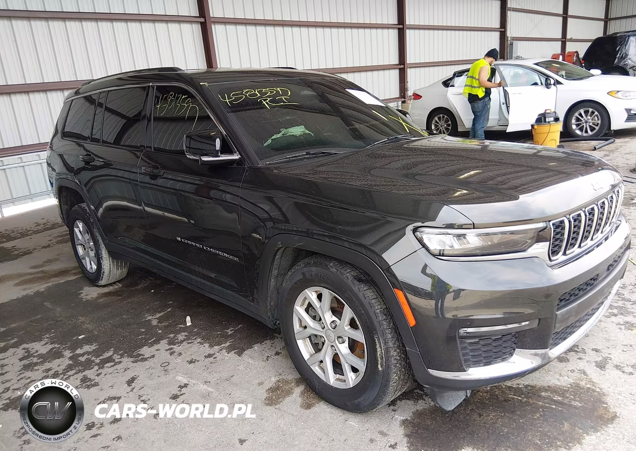 2023 Jeep Grand Cherokee L Limited 4X4