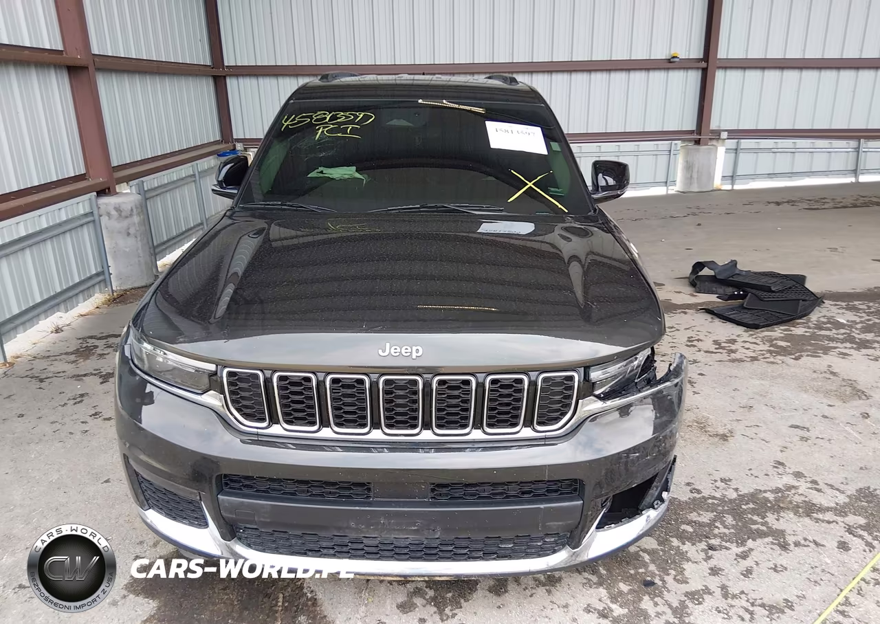 2023 Jeep Grand Cherokee L Limited 4X4 VIN:1C4RJKBG3P8768156 - 13