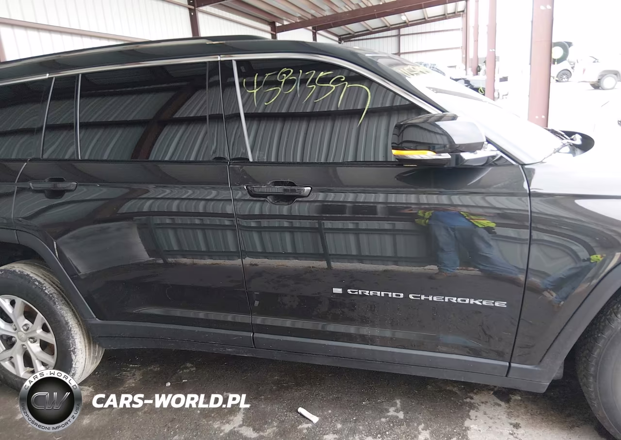 2023 Jeep Grand Cherokee L Limited 4X4 VIN:1C4RJKBG3P8768156 - 14