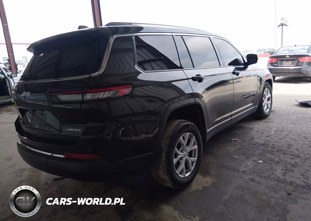 2023 Jeep Grand Cherokee L Limited 4X4 VIN:1C4RJKBG3P8768156 - 4