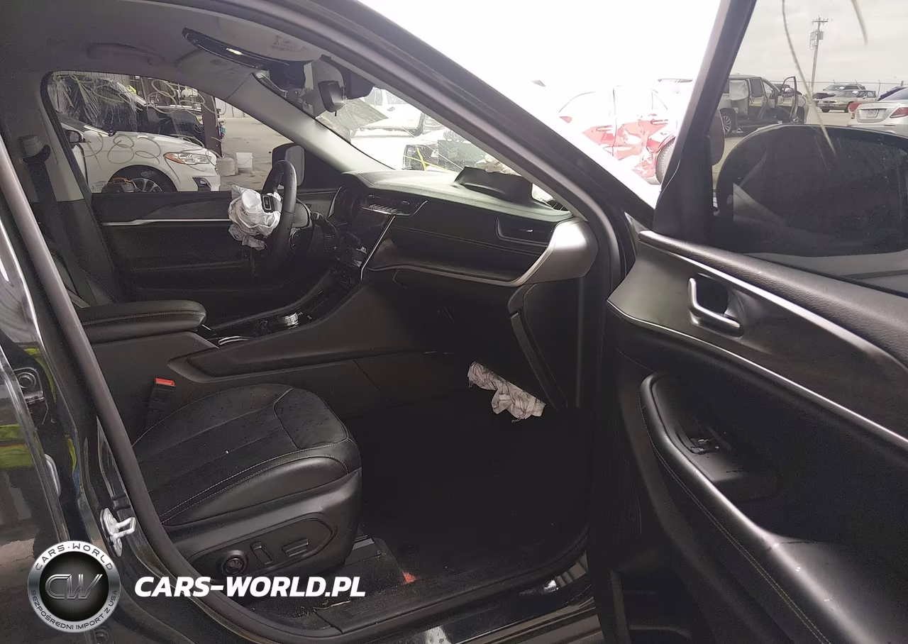 2023 Jeep Grand Cherokee L Limited 4X4 VIN:1C4RJKBG3P8768156 - 5