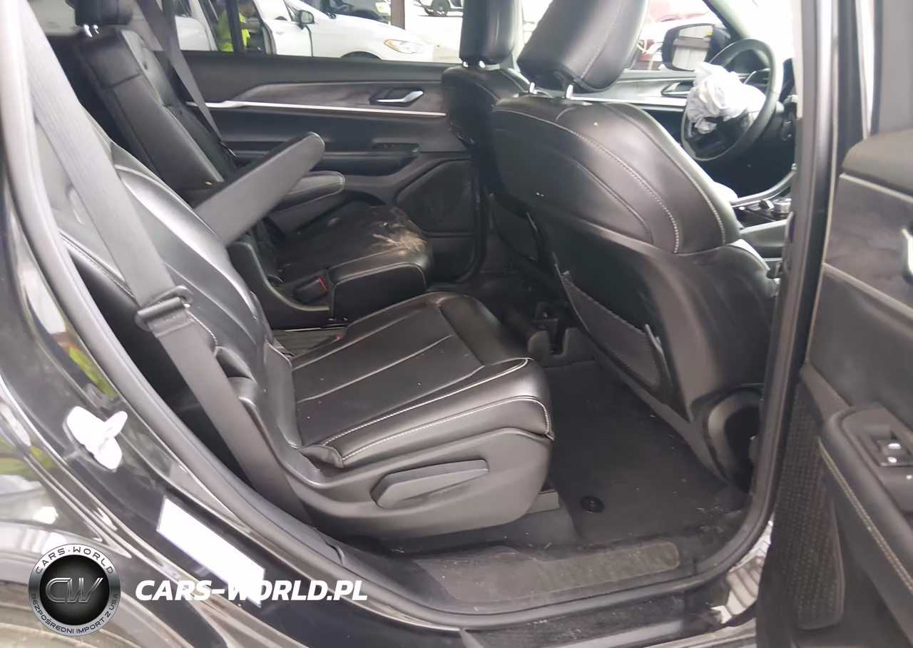 2023 Jeep Grand Cherokee L Limited 4X4 VIN:1C4RJKBG3P8768156 - 8