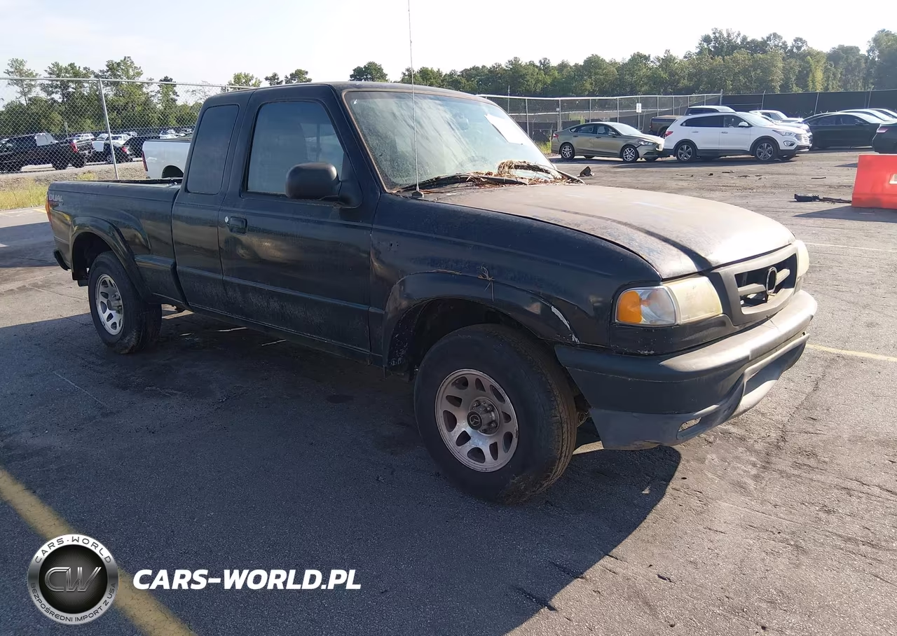 2005 Mazda B3000 Ds