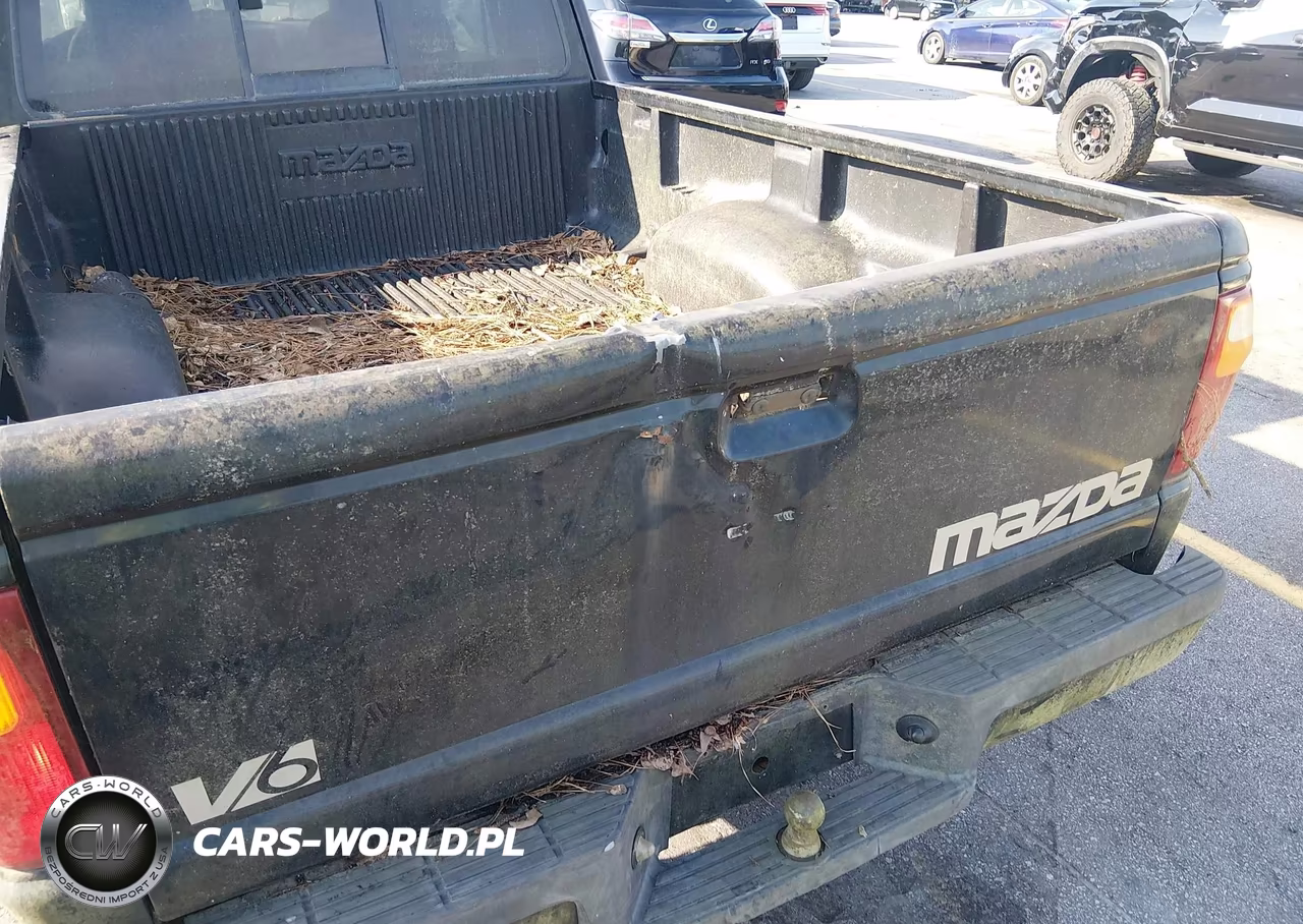 2005 Mazda B3000 Ds VIN:4F4YR46U05PM01595 - 13