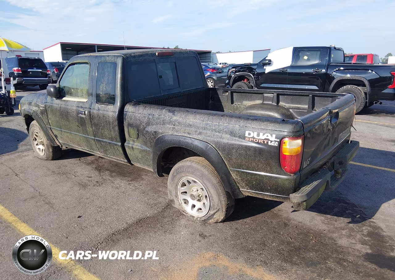 2005 Mazda B3000 Ds VIN:4F4YR46U05PM01595 - 3
