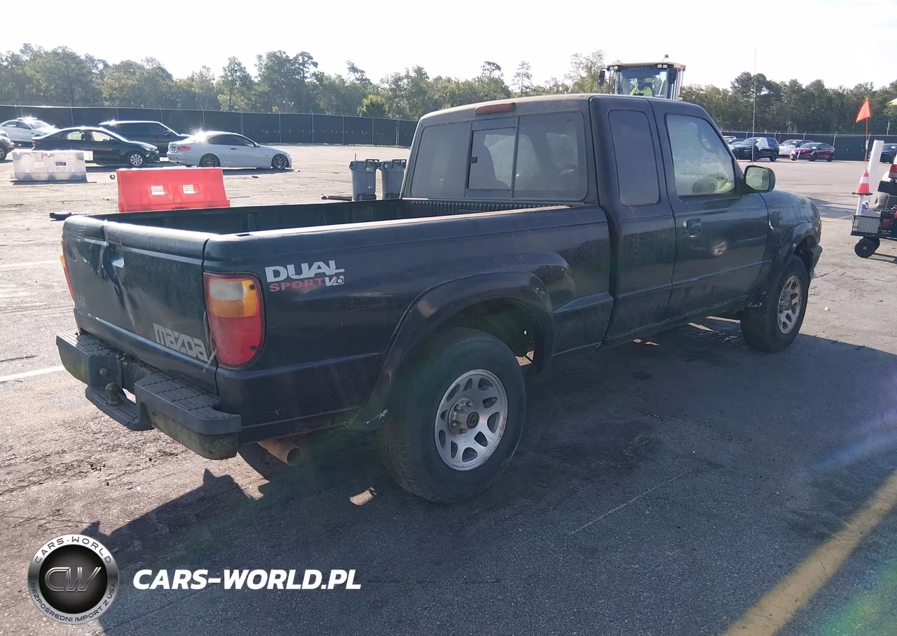 2005 Mazda B3000 Ds VIN:4F4YR46U05PM01595 - 4